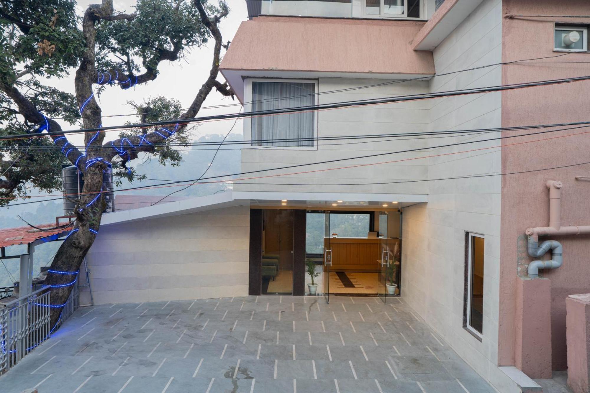 Hotel Super @Mall Road Mussoorie Exterior photo