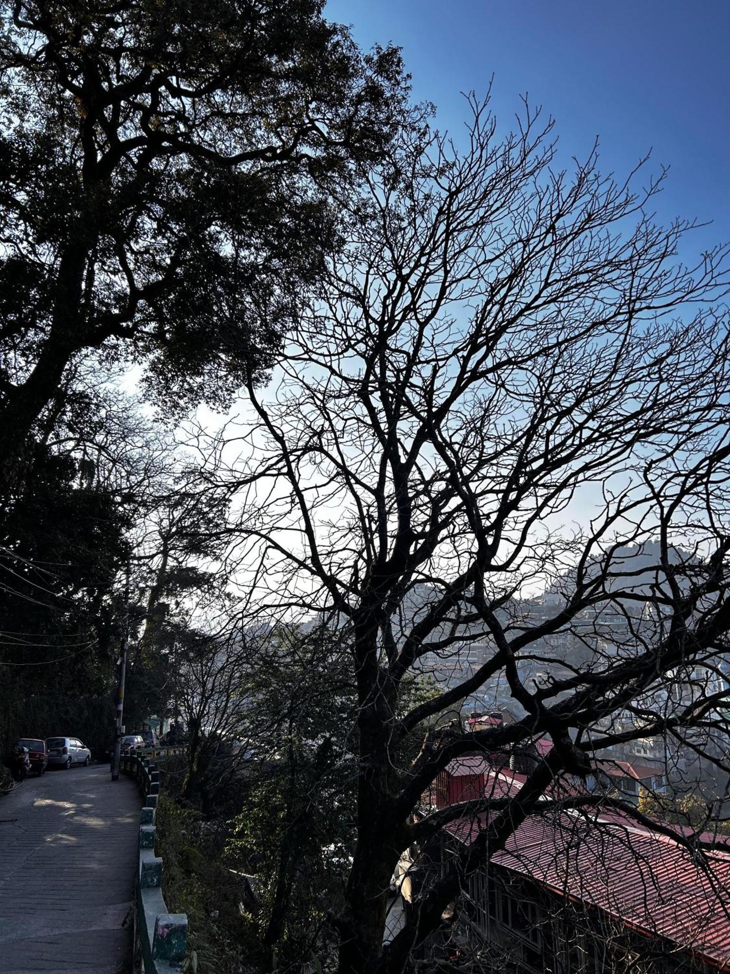Hotel Super @Mall Road Mussoorie Exterior photo