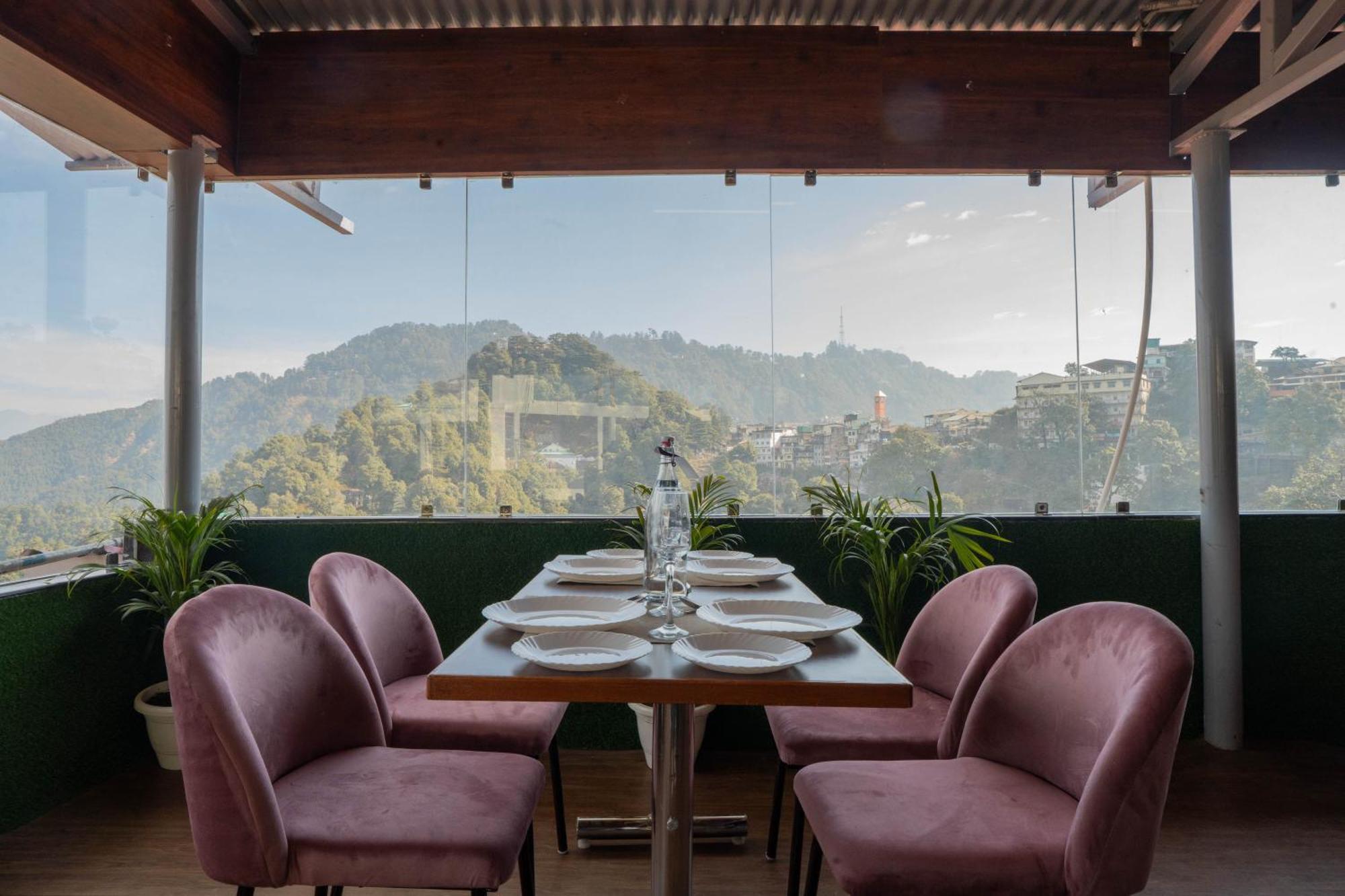 Hotel Super @Mall Road Mussoorie Exterior photo