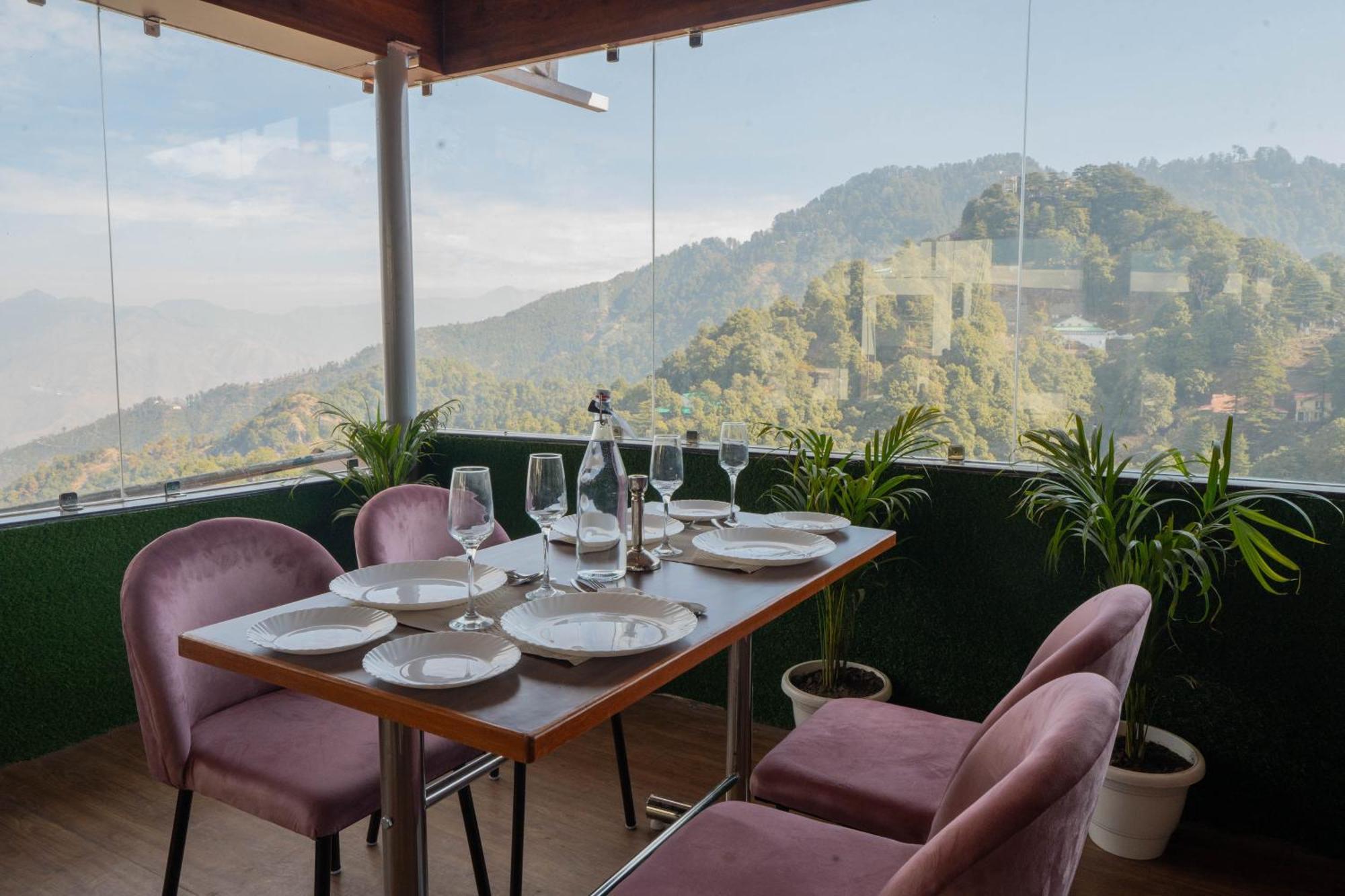 Hotel Super @Mall Road Mussoorie Exterior photo
