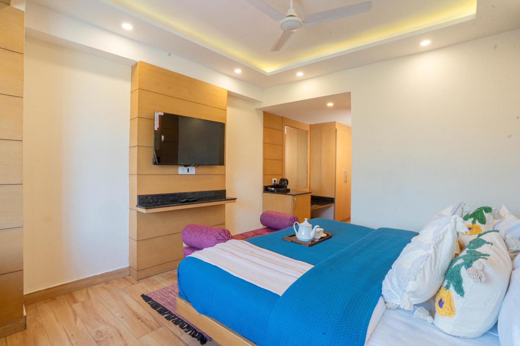 Hotel Super @Mall Road Mussoorie Exterior photo