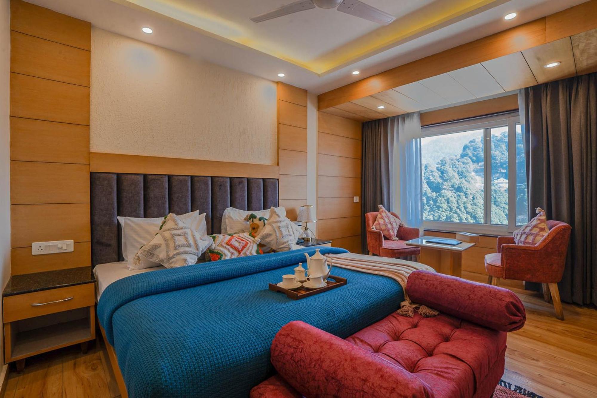 Hotel Super @Mall Road Mussoorie Exterior photo